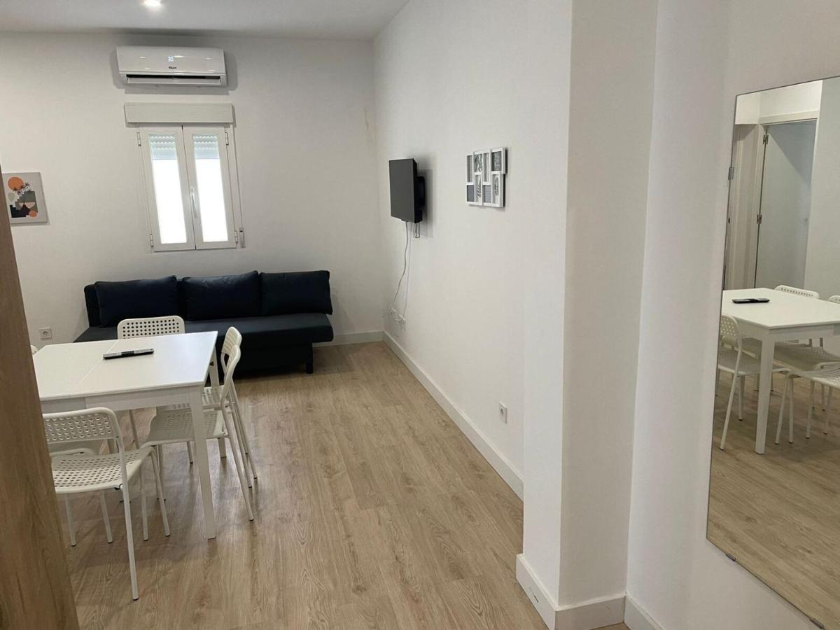 U6 Nuevo,Comodo Bien Localizado Cerca De Metro Madrid Luaran gambar