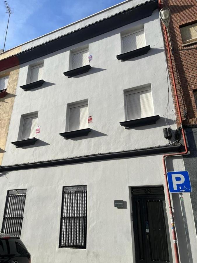 U6 Nuevo,Comodo Bien Localizado Cerca De Metro Madrid Luaran gambar