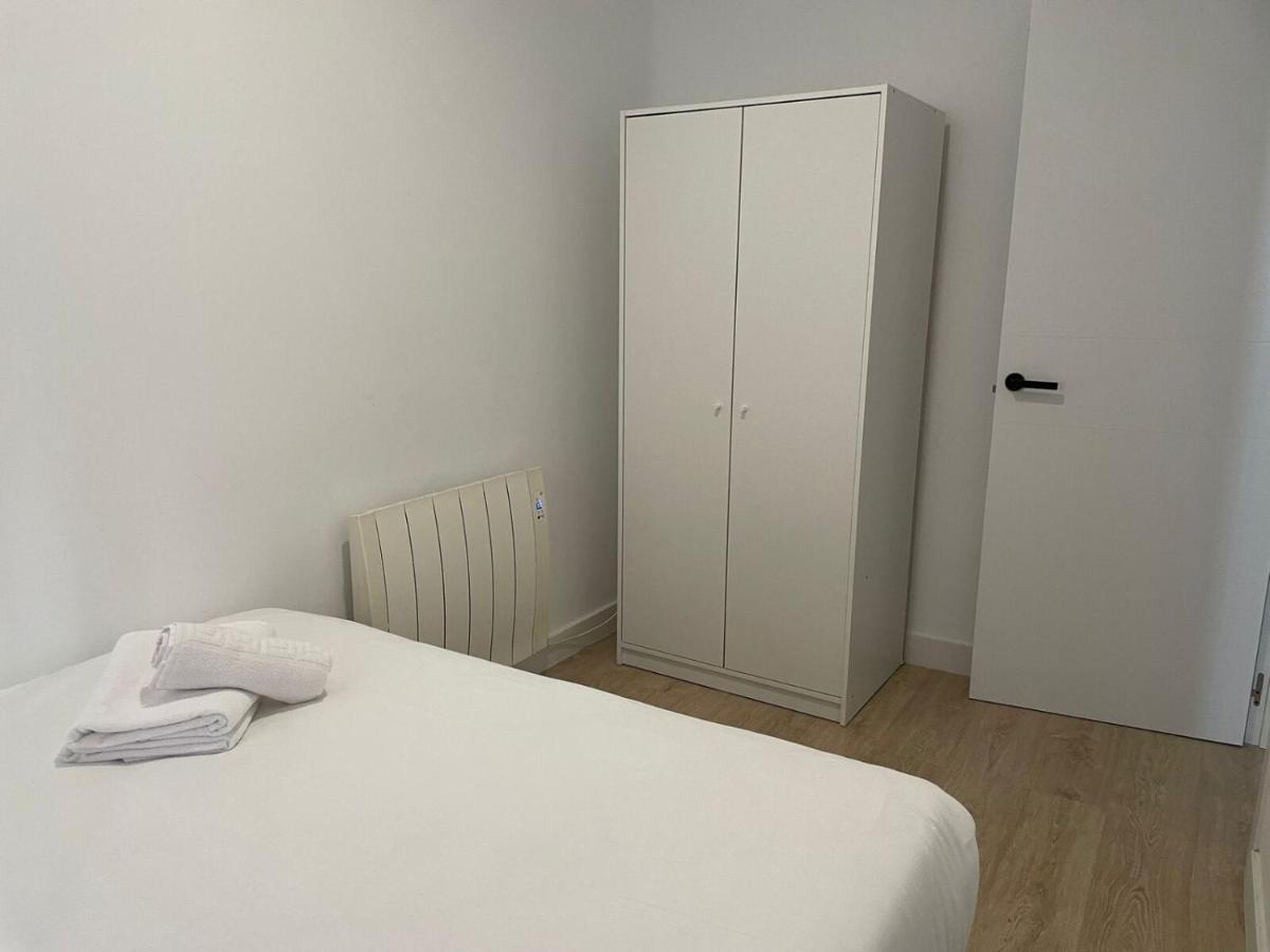 U6 Nuevo,Comodo Bien Localizado Cerca De Metro Madrid Luaran gambar