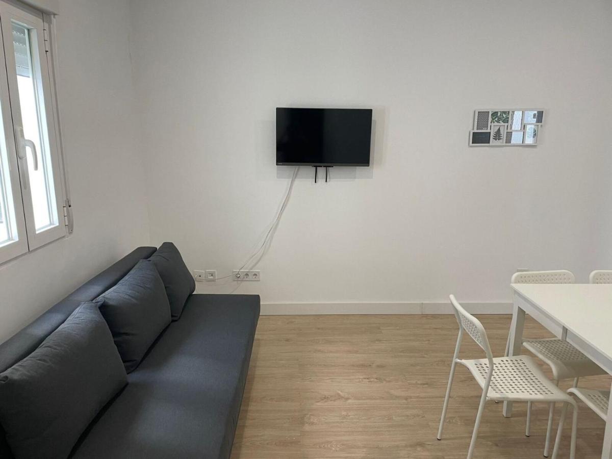 U6 Nuevo,Comodo Bien Localizado Cerca De Metro Madrid Luaran gambar