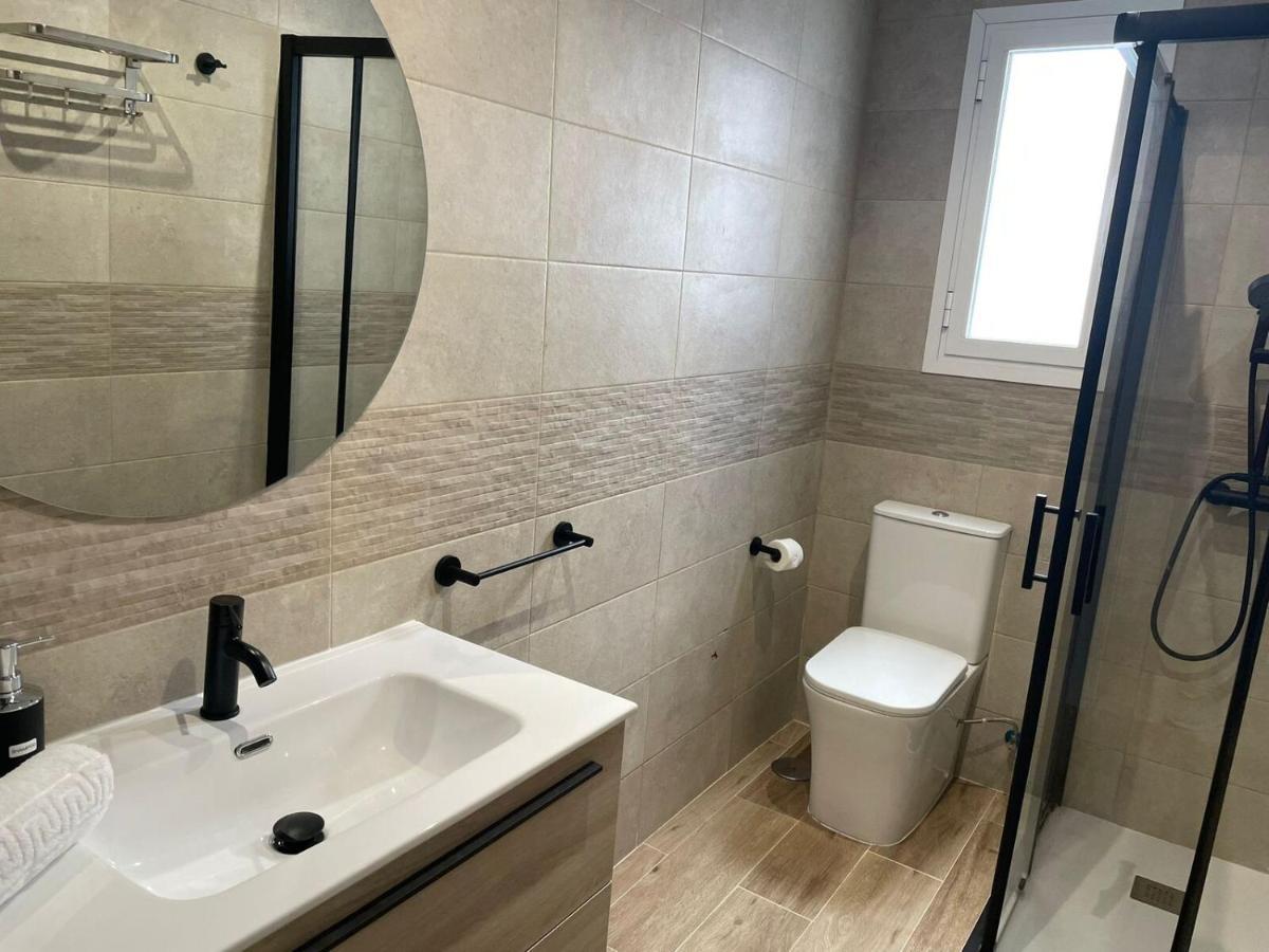 U6 Nuevo,Comodo Bien Localizado Cerca De Metro Madrid Luaran gambar